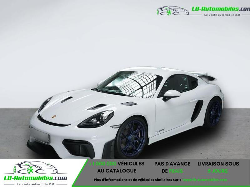 Porsche Cayman GT4 RS 4.0i  500 ch PDK  occasion  Beaupuy - photo n2