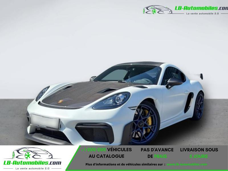 Porsche Cayman GT4 RS 4.0i  500 ch PDK  occasion  Beaupuy