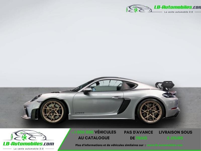 Porsche Cayman GT4 RS 4.0i  500 ch PDK  occasion  Beaupuy