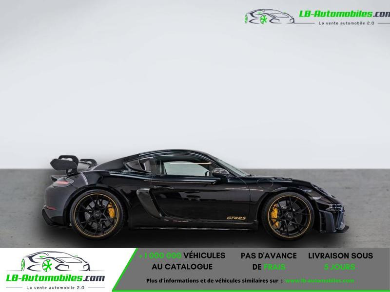 Porsche Cayman GT4 RS 4.0i  500 ch PDK  occasion  Beaupuy - photo n4