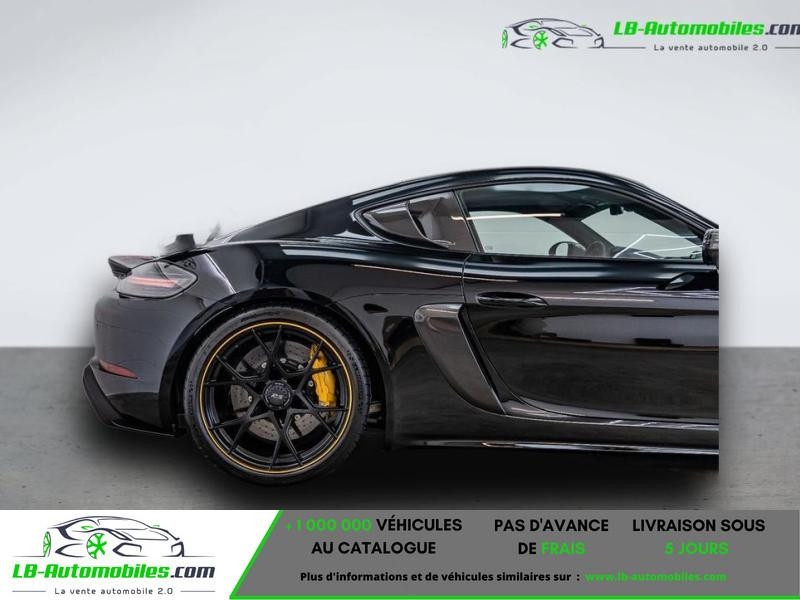 Porsche Cayman GT4 RS 4.0i  500 ch PDK  occasion  Beaupuy - photo n2
