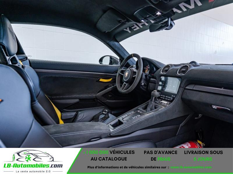 Porsche Cayman GT4 RS 4.0i  500 ch PDK  occasion  Beaupuy - photo n5