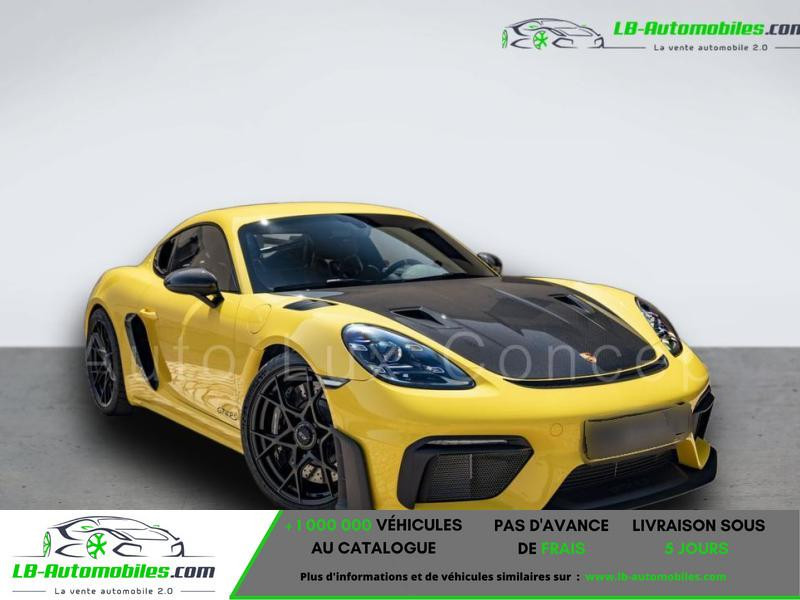 Porsche Cayman GT4 RS 4.0i  500 ch PDK  occasion  Beaupuy - photo n2