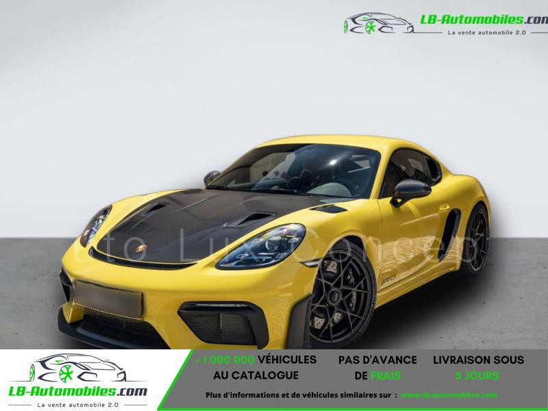 Porsche Cayman GT4 RS 4.0i  500 ch PDK  occasion  Beaupuy