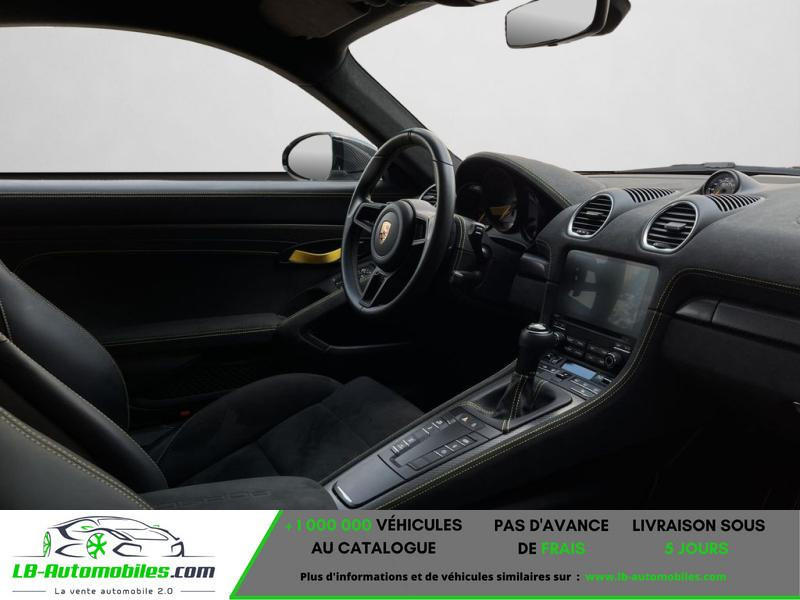 Porsche Cayman GT4 RS 4.0i  500 ch PDK  occasion  Beaupuy - photo n4