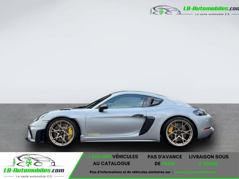 Porsche Cayman GT4 RS 4.0i  500 ch PDK  occasion  Beaupuy - photo n3