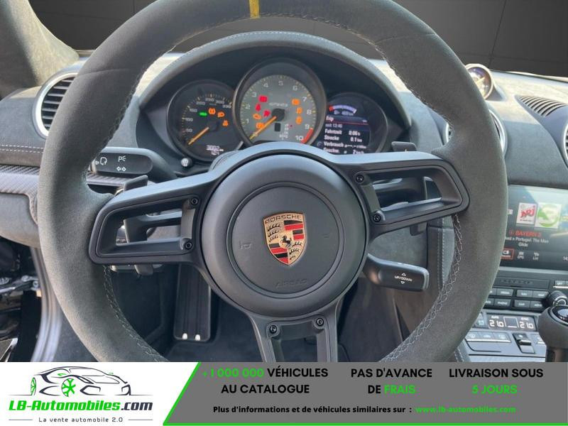 Porsche Cayman GT4 RS 4.0i  500 ch PDK  occasion  Beaupuy - photo n4