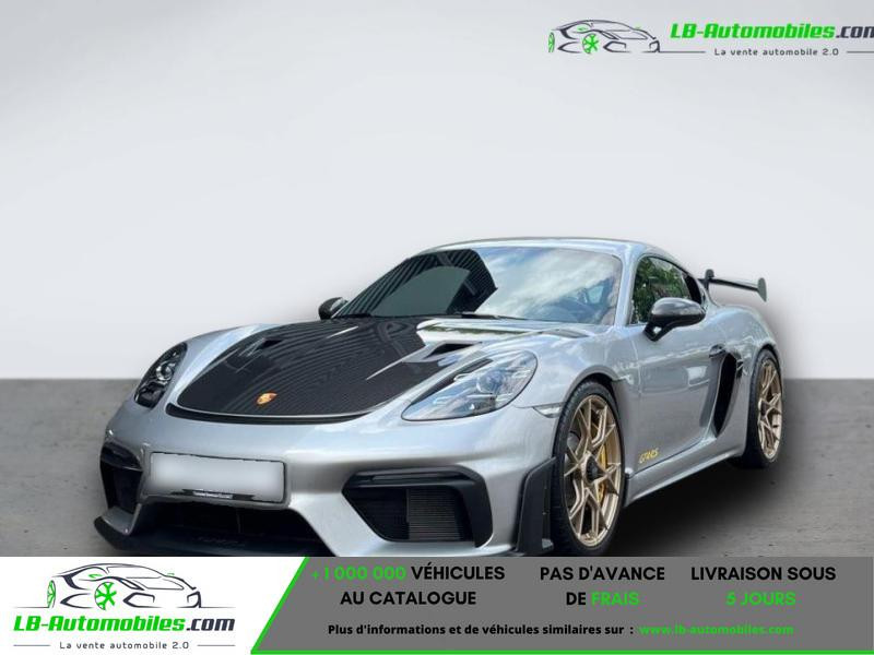 Porsche Cayman GT4 RS 4.0i  500 ch PDK  occasion  Beaupuy