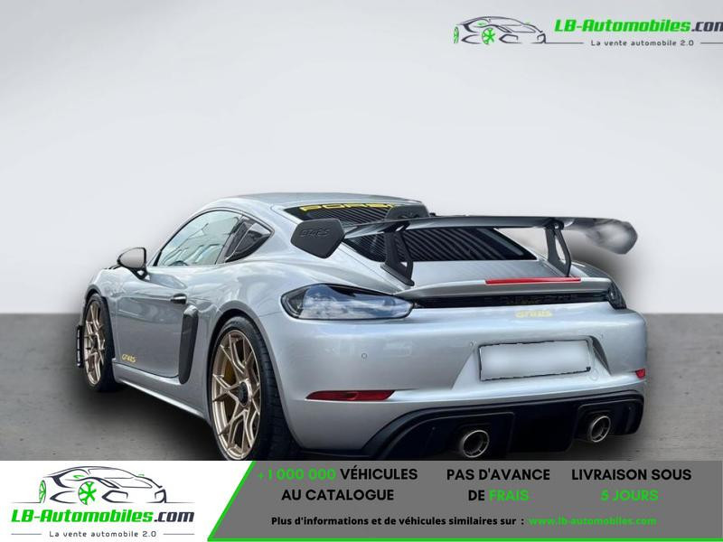 Porsche Cayman GT4 RS 4.0i  500 ch PDK  occasion  Beaupuy - photo n2
