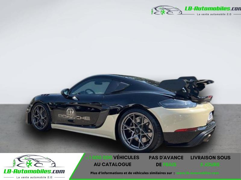 Porsche Cayman GT4 RS 4.0i  500 ch PDK  occasion  Beaupuy - photo n2