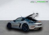 Porsche Cayman occasion année 2023 boite Automatique Annonce Porsche Cayman occasion Essence GT4 RS 4.0i 500 ch PDK à Beaupuy