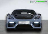 Porsche Cayman occasion année 2023 boite Automatique Annonce Porsche Cayman occasion Essence GT4 RS 4.0i 500 ch PDK à Beaupuy