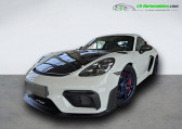 Porsche Cayman GT4 RS 4.0i  500 ch PDK   Beaupuy 31