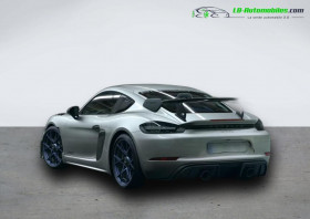 Porsche Cayman GT4 RS 4.0i  500 ch PDK  occasion  Beaupuy - photo n2