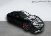 Porsche Cayman occasion année 2022 boite Automatique Annonce Porsche Cayman occasion Essence GT4 RS 4.0i 500 ch PDK à Beaupuy