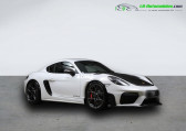 Porsche Cayman occasion année 2023 boite Automatique Annonce Porsche Cayman occasion Essence GT4 RS 4.0i 500 ch PDK à Beaupuy