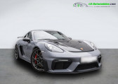 Porsche Cayman GT4 RS 4.0i  500 ch PDK   Beaupuy 31
