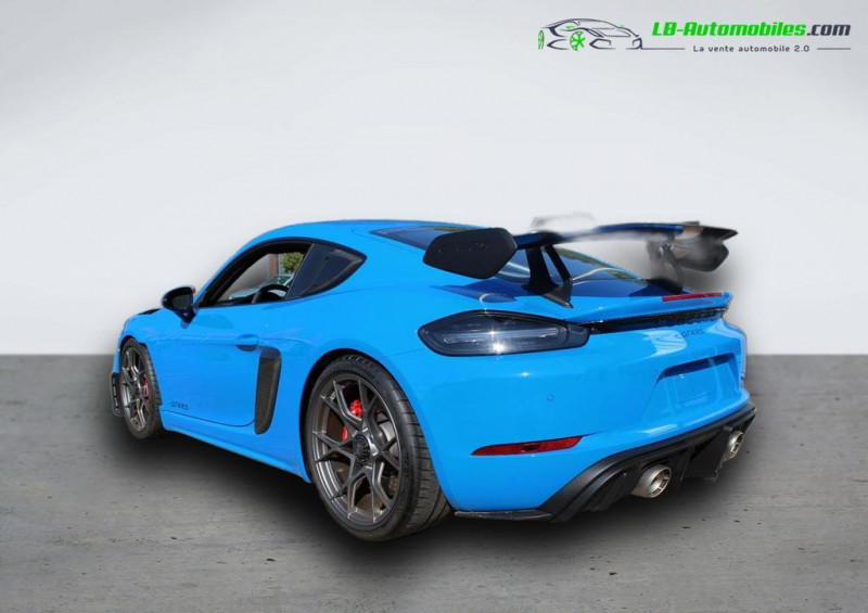Porsche Cayman GT4 RS 4.0i  500 ch PDK  occasion  Beaupuy - photo n2