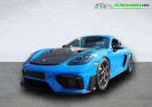 Porsche Cayman occasion année 2025 boite Automatique Annonce Porsche Cayman occasion Essence GT4 RS 4.0i 500 ch PDK à Beaupuy