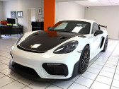Annonce Porsche Cayman occasion Essence GT4 RS 4.0i  500 ch PDK � L'Union