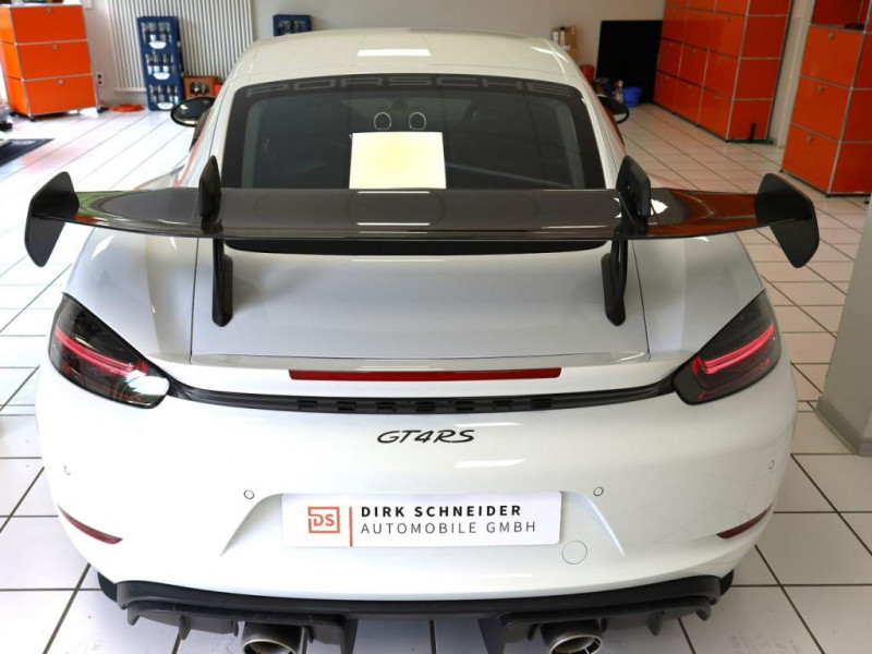 Porsche Cayman GT4 RS 4.0i  500 ch PDK  occasion � L'Union - photo n�14