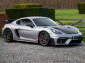 Annonce Porsche Cayman occasion Essence GT4 RS 4.0i  500 ch PDK � L'Union