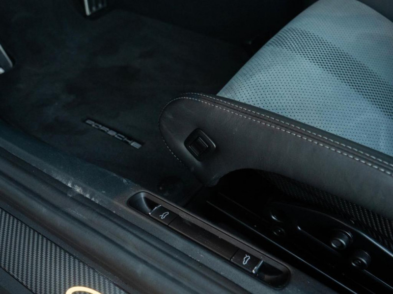 Porsche Cayman GT4 RS 4.0i  500 ch PDK  occasion � L'Union - photo n�11