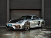 Annonce Porsche Cayman occasion Essence GT4 RS 4.0i  500 ch PDK � L'Union