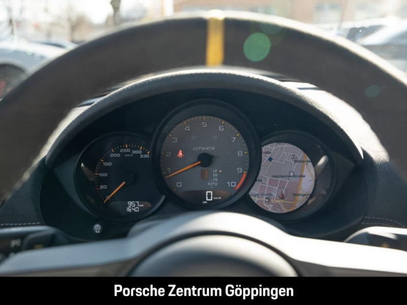 Porsche Cayman GT4 RS 4.0i  500 ch PDK  occasion � L'Union - photo n�7