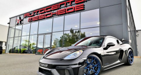 Porsche Cayman , garage AUTOCENTER MESCHEDE GMBH  Meschede