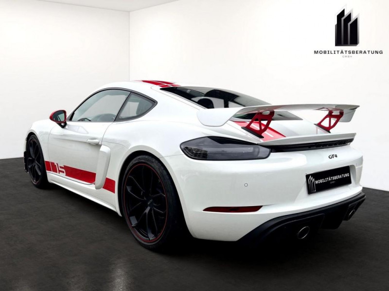 Porsche Cayman GT4, Sports Cup edition  occasion  L'Union - photo n4