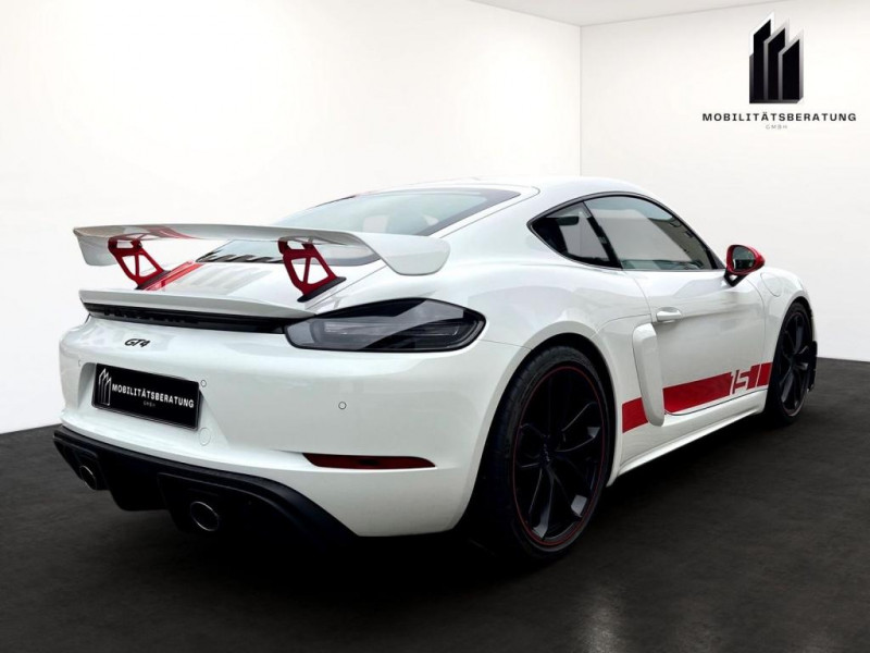 Porsche Cayman GT4, Sports Cup edition  occasion  L'Union - photo n8
