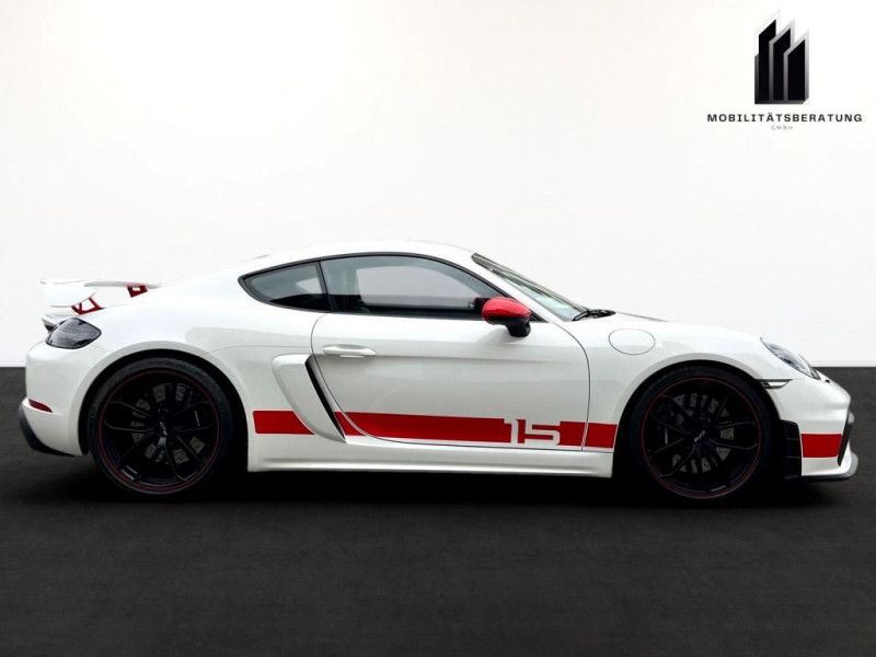 Porsche Cayman GT4, Sports Cup edition  occasion  L'Union - photo n7