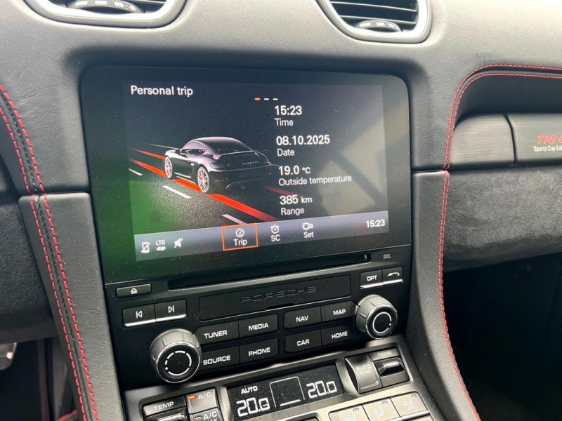 Porsche Cayman GT4, Sports Cup edition  occasion  L'Union - photo n13