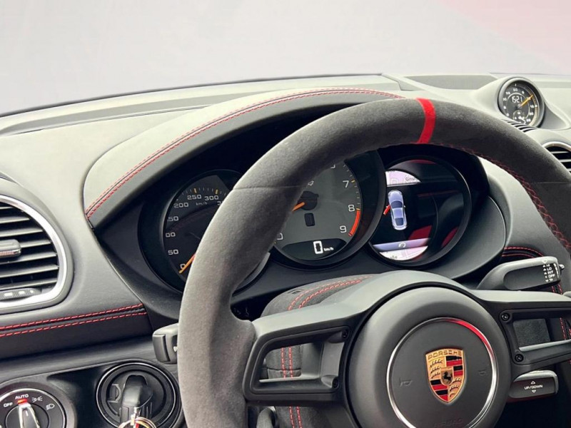 Porsche Cayman GT4, Sports Cup edition  occasion  L'Union - photo n10