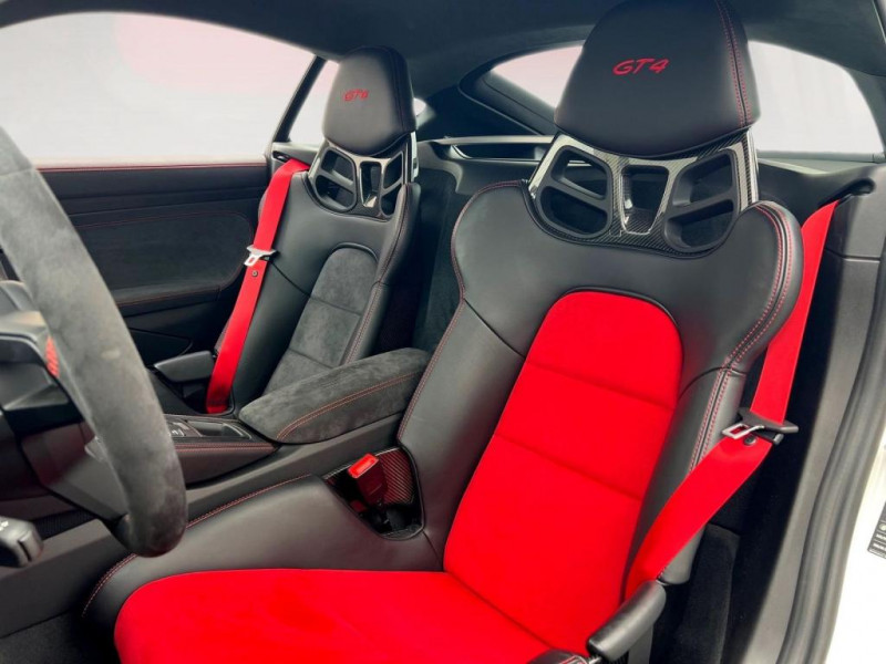 Porsche Cayman GT4, Sports Cup edition  occasion  L'Union - photo n11