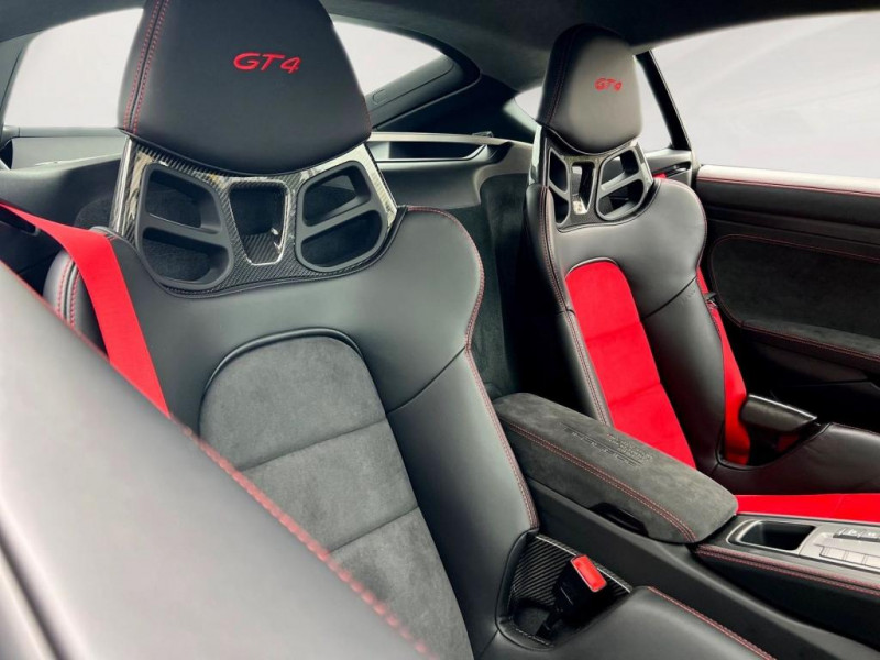 Porsche Cayman GT4, Sports Cup edition  occasion  L'Union - photo n15