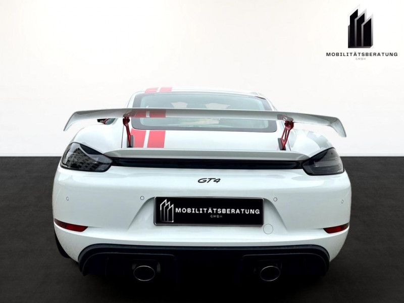 Porsche Cayman GT4, Sports Cup edition  occasion  L'Union - photo n5
