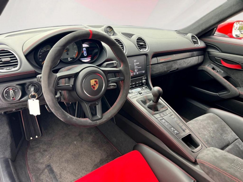 Porsche Cayman GT4, Sports Cup edition  occasion  L'Union - photo n14