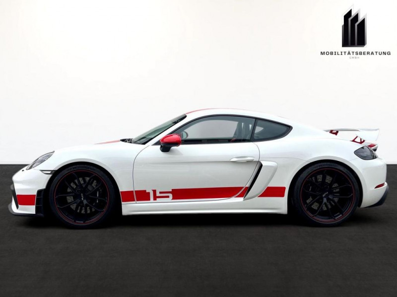 Porsche Cayman GT4, Sports Cup edition  occasion  L'Union - photo n3