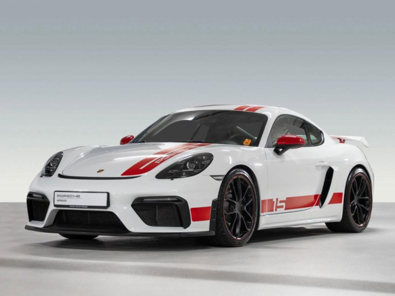 Porsche Cayman GT4 Vollschalensitze BOSE Sport Chrono  occasion  L'Union