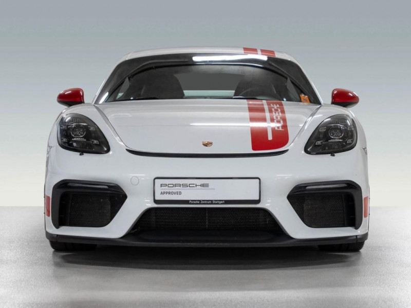 Porsche Cayman GT4 Vollschalensitze BOSE Sport Chrono  occasion  L'Union - photo n8