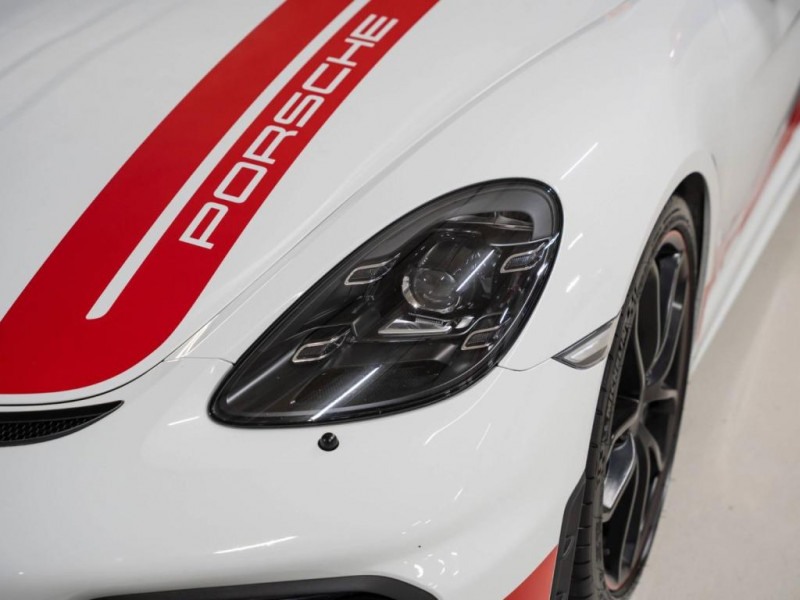 Porsche Cayman GT4 Vollschalensitze BOSE Sport Chrono  occasion  L'Union - photo n14