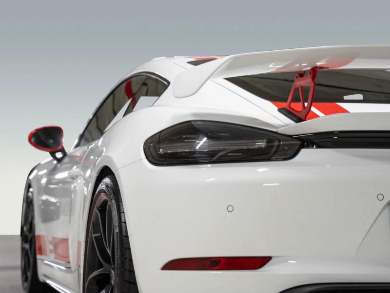 Porsche Cayman GT4 Vollschalensitze BOSE Sport Chrono  occasion  L'Union - photo n11