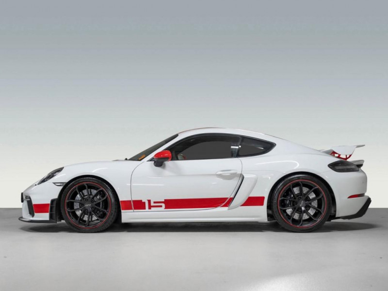 Porsche Cayman GT4 Vollschalensitze BOSE Sport Chrono  occasion  L'Union - photo n2