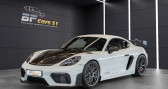 Porsche Cayman gt4 weissach 500 cv malus inclus   CERNAY LES REIMS 51