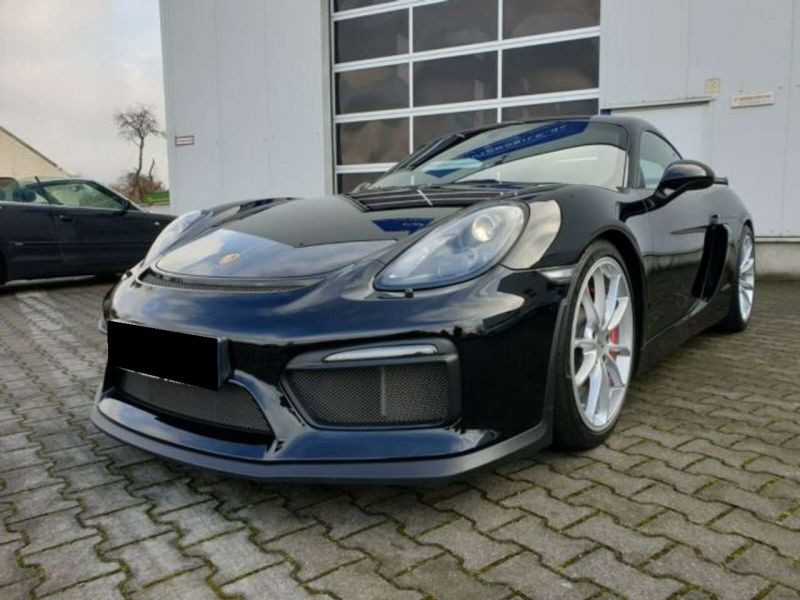 Cayman GT4 occasion Coupé / cabriolet Essence à BEAUPUY 31 au prix de