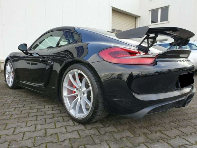 Cayman GT4 occasion Coupé / cabriolet Essence à BEAUPUY 31 au prix de