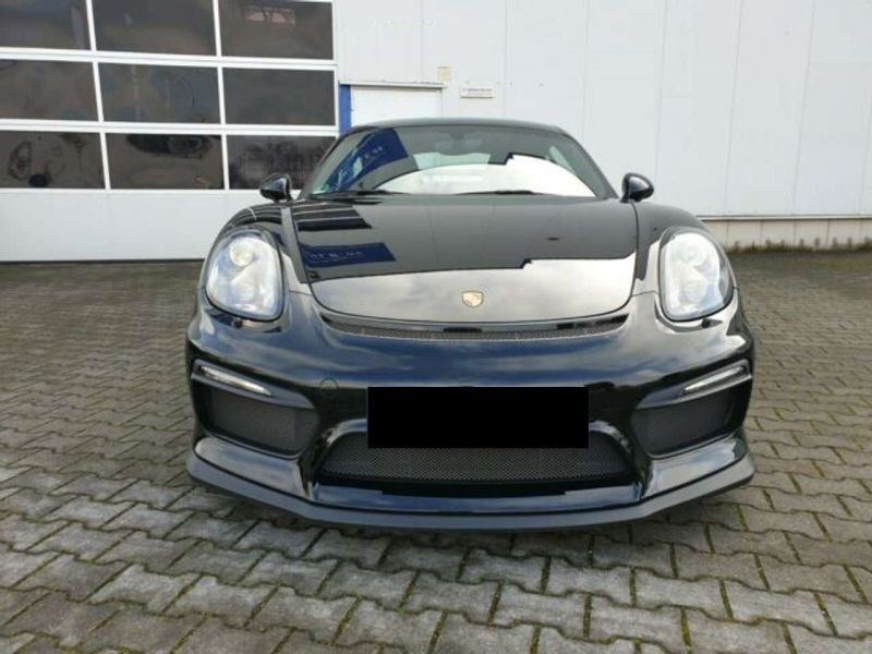 Cayman GT4 occasion Coupé / cabriolet Essence à BEAUPUY 31 au prix de