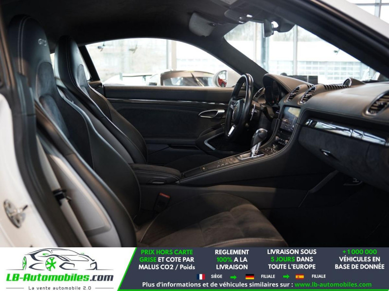 Porsche Cayman GTS 2.5i  365 ch PDK  occasion � Beaupuy - photo n�7